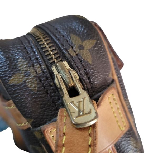 Louis Vuitton Monogram Jeune Fille MM Crossbody Bag Shoulder Bag - Picture 11 of 15